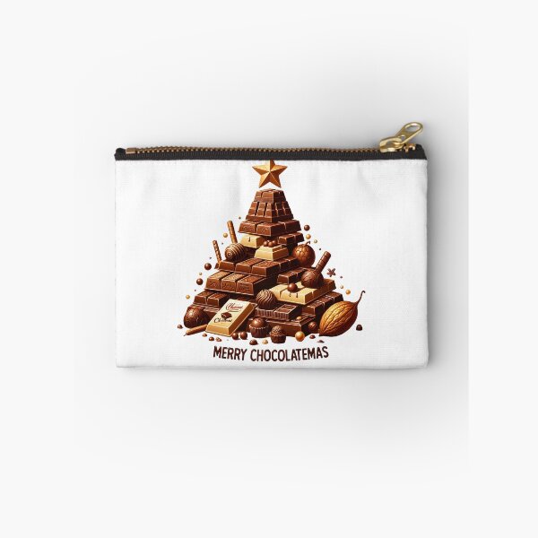 Artikelvorschau, Fröhliche Chocolatemas entworfen und verkauft von NavyPanda.