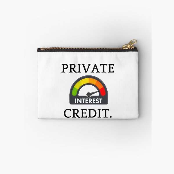 Item preview, Private Credit, Finance corporate gift, Investing, Private Markets designed and sold by ImaginePrinting.