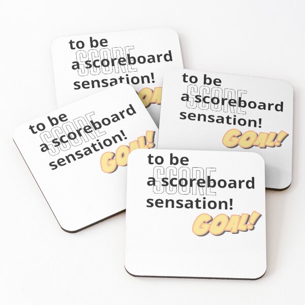 Item preview, I am a scoreboard sensation, ok? no.6 designed and sold by Kasizda.