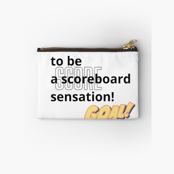 Item preview, I am a scoreboard sensation, ok? no.6 designed and sold by Kasizda.