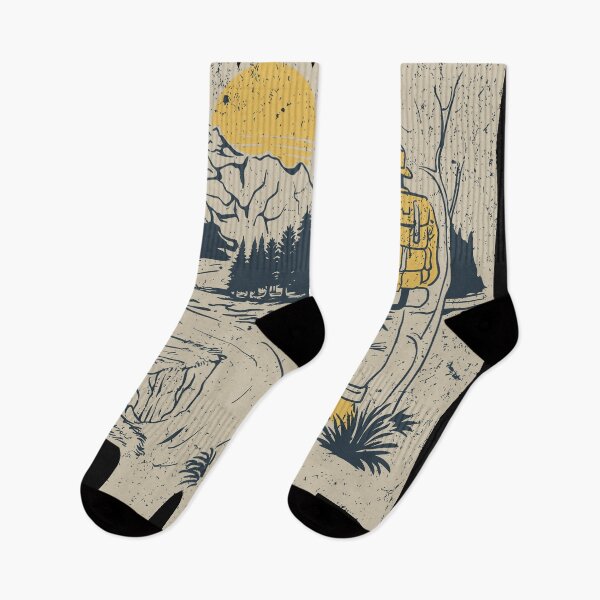 Item preview, Hike Life - Adventure awaits designed and sold by Ellisano.