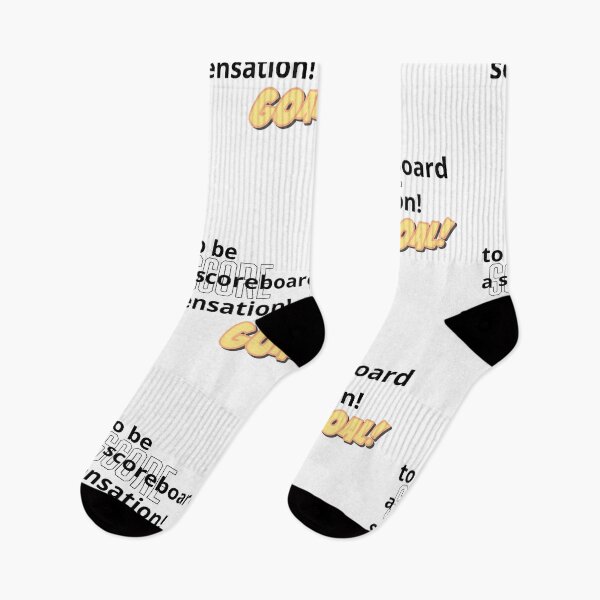 Item preview, I am a scoreboard sensation, ok? no.6 designed and sold by Kasizda.