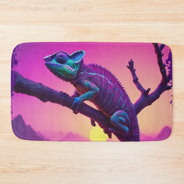 Item preview, ColorfulChameleon designed and sold by Vori92.