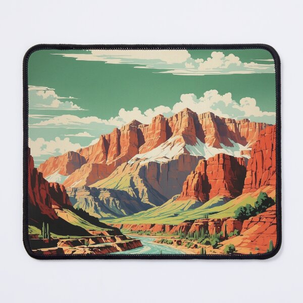 Item preview, Durango Mexico Vintage Poster Tourism designed and sold by TravelersGems.