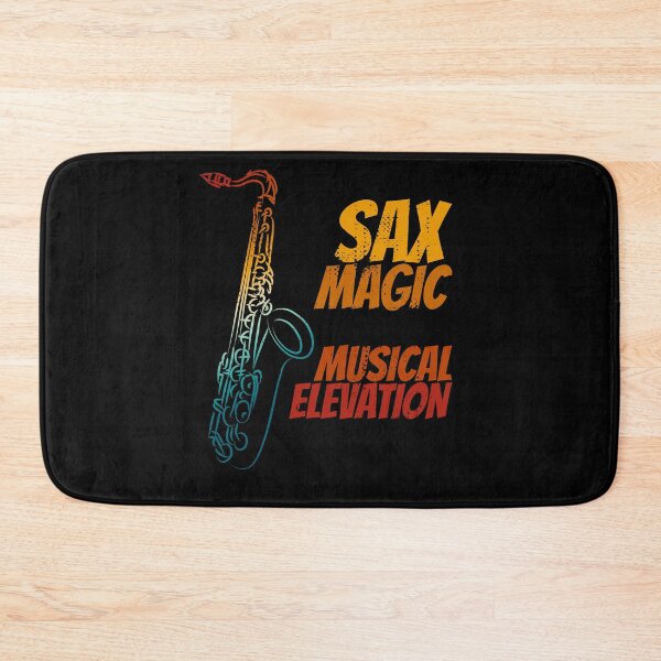 Item preview, Sax Magic, Musical Elevation designed and sold by CJansuebsri.