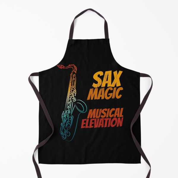 Item preview, Sax Magic, Musical Elevation designed and sold by CJansuebsri.