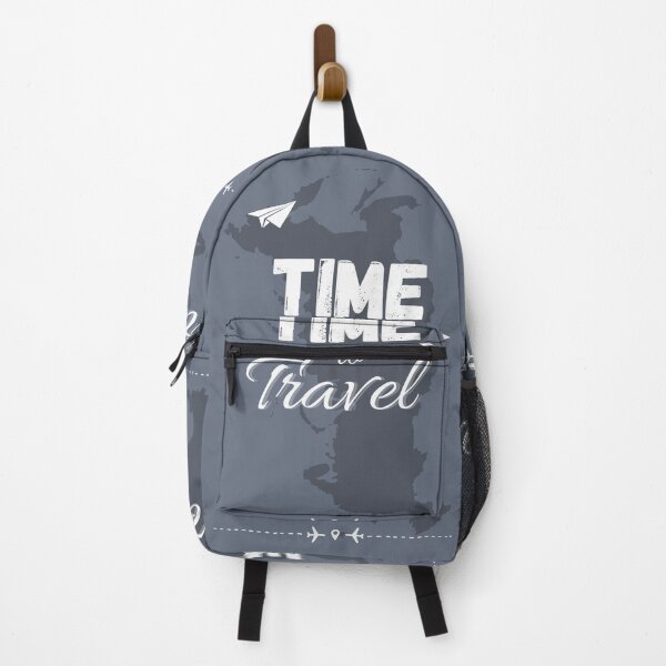 Item preview, Time to Travel designed and sold by TravelWish.