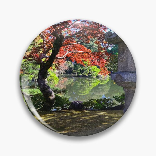Item preview, Imperial Palace Garden Scene designed and sold by hawkeye888.