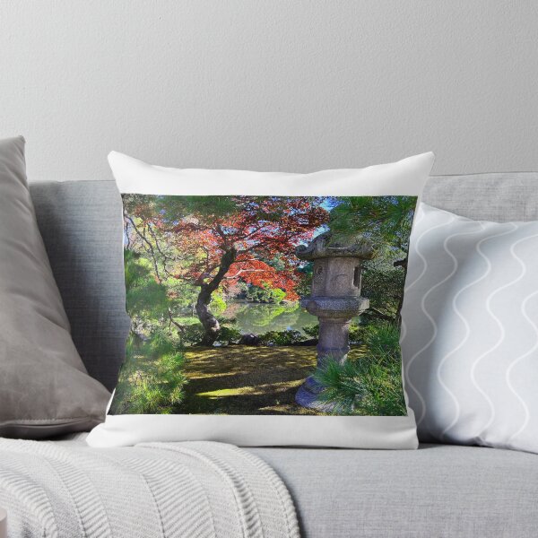 Item preview, Imperial Palace Garden Scene designed and sold by hawkeye888.