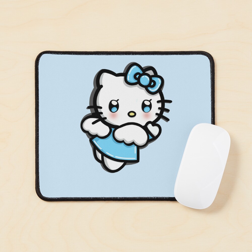 My Melody Bow  Sticker for Sale by Alyssa Slusher