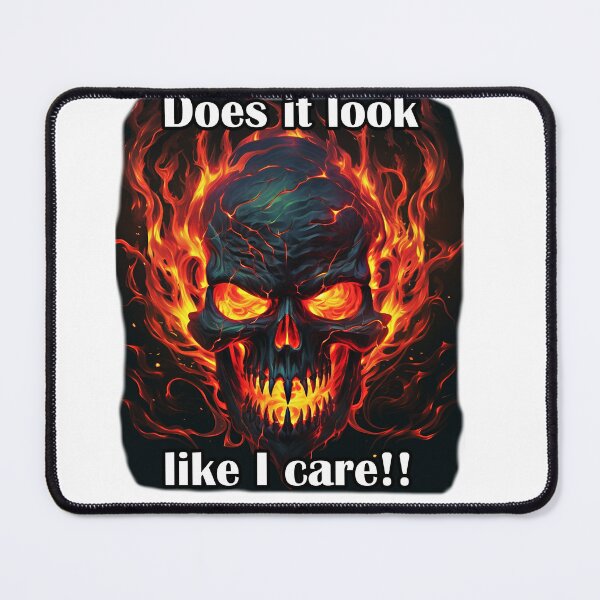 Item preview, Does it look like I care designed and sold by LinkyLankStank.