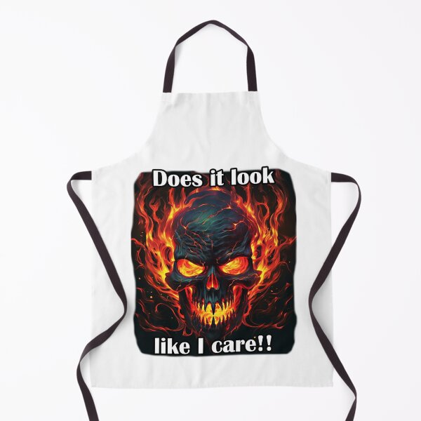 Item preview, Does it look like I care designed and sold by LinkyLankStank.