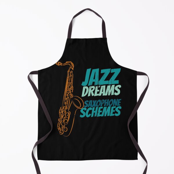 Item preview, Jazz Dreams, Saxophone Schemes designed and sold by CJansuebsri.