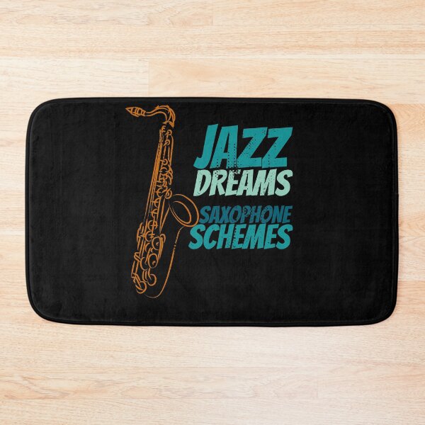 Item preview, Jazz Dreams, Saxophone Schemes designed and sold by CJansuebsri.
