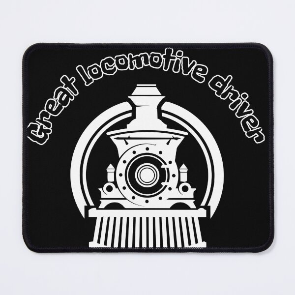 Item preview, Great driver, For railway lovers designed and sold by GroonSpace.