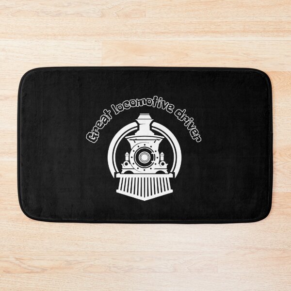Item preview, Great driver, For railway lovers designed and sold by GroonSpace.