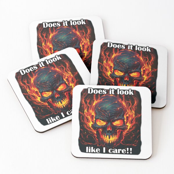 Item preview, Does it look like I care designed and sold by LinkyLankStank.