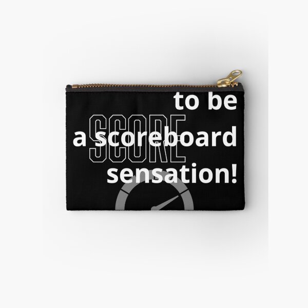 Item preview, I am a scoreboard sensation, ok? no.5 designed and sold by Kasizda.