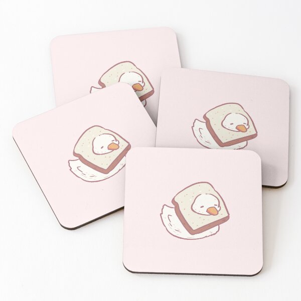 Item preview, Funny duck bread   designed and sold by Mayarart.