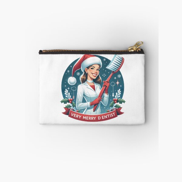 Item preview, Very Merry Dentist designed and sold by NavyPanda.