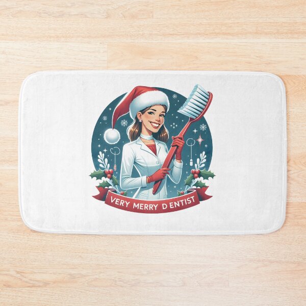 Item preview, Very Merry Dentist designed and sold by NavyPanda.