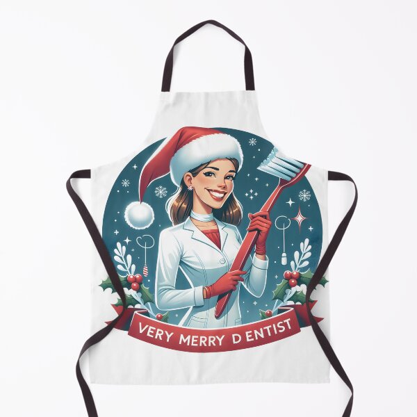 Item preview, Very Merry Dentist designed and sold by NavyPanda.
