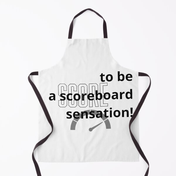 Item preview, I am a scoreboard sensation, ok? no.6 designed and sold by Kasizda.