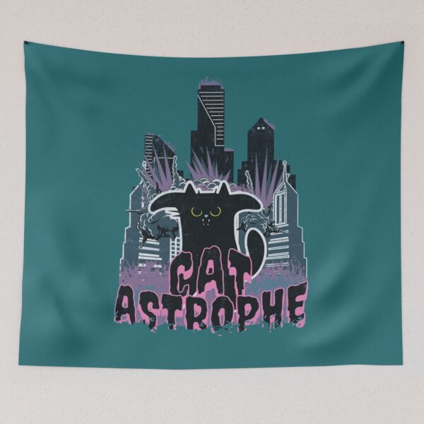 Item preview, Catastrophe designed and sold by GraphicMondaze.