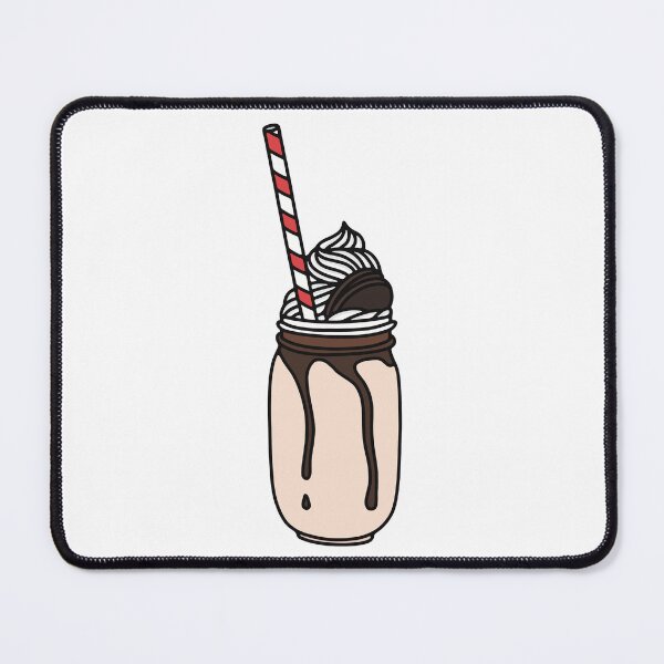 Item preview, Vanilla Mason Jar Milkshake designed and sold by murialbezanson.