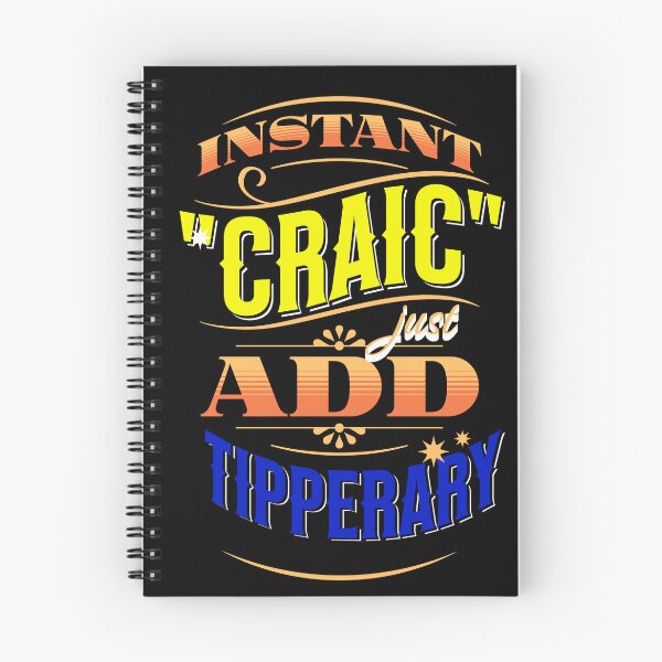 Item preview, Instant Craic Just Add Tipperary County Tipperary designed and sold by OliDesigns.