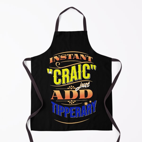 Item preview, Instant Craic Just Add Tipperary County Tipperary designed and sold by OliDesigns.
