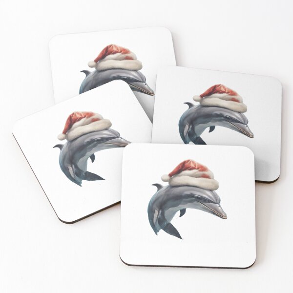 Item preview, Melodies of the Sea: The Christmas Dolphin designed and sold by EstiloPrint.