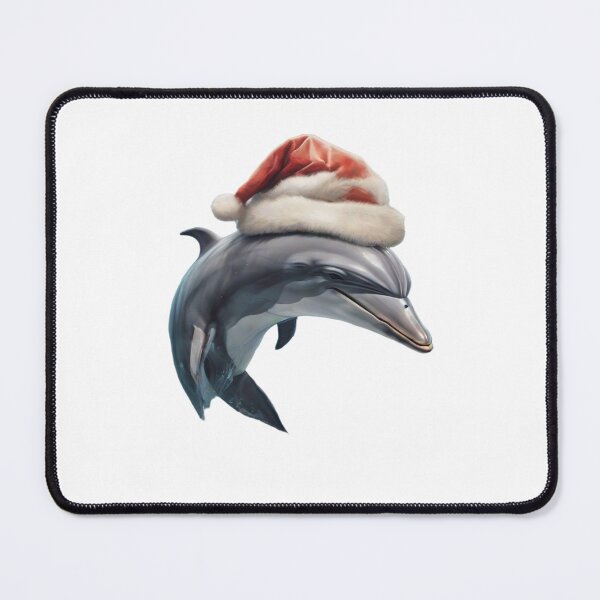 Item preview, Melodies of the Sea: The Christmas Dolphin designed and sold by EstiloPrint.