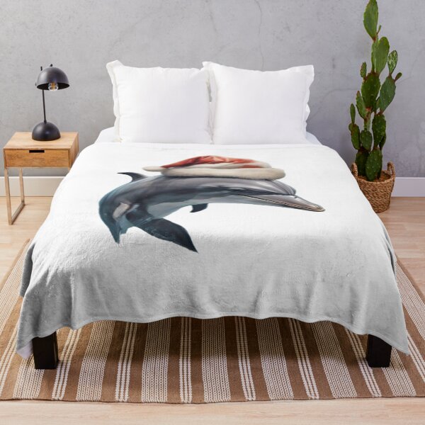 Item preview, Melodies of the Sea: The Christmas Dolphin designed and sold by EstiloPrint.
