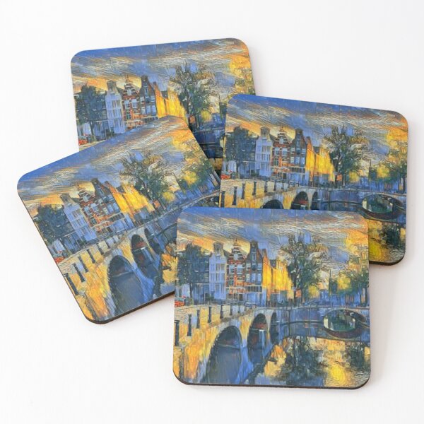 Item preview, Amsterdam designed and sold by sid1802.