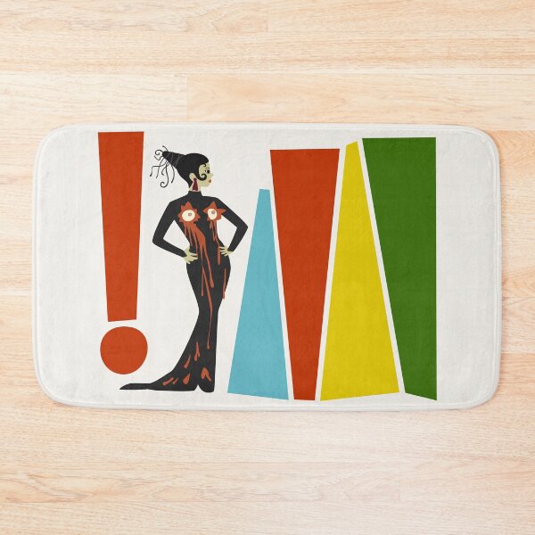 Item preview, All About Almodóvar Andrea Scarface designed and sold by Sonia Pascual Izquierdo.