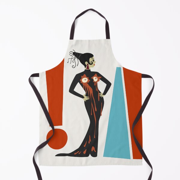 Item preview, All About Almodóvar Andrea Scarface designed and sold by Sonia Pascual Izquierdo.