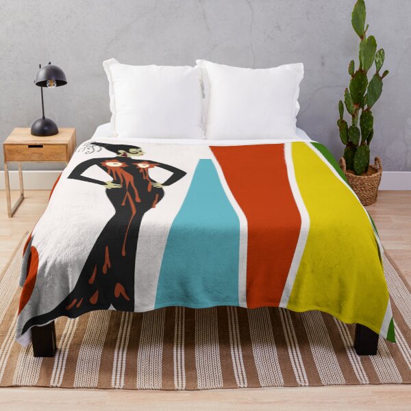 Item preview, All About Almodóvar Andrea Scarface designed and sold by Sonia Pascual Izquierdo.