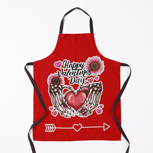 Item preview, Skeleton Hands Valentines Day designed and sold by WoodburyLake.