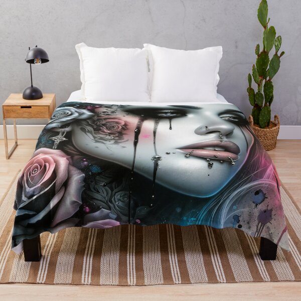 Item preview, BEAUTIFUL LADY designed and sold by SCOTTYBOYART.