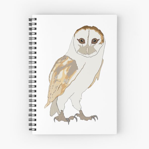 Item preview, Barn Owl designed and sold by Haloproductions.