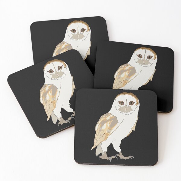 Item preview, Barn Owl designed and sold by Haloproductions.