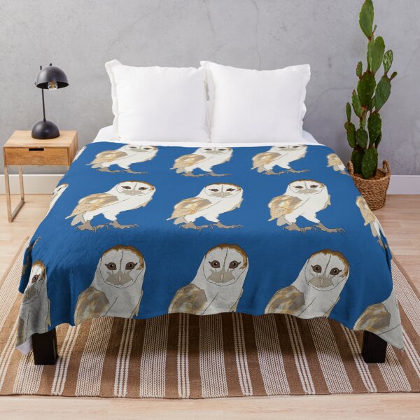 Item preview, Barn Owl designed and sold by Haloproductions.