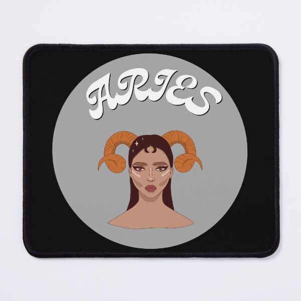 Item preview, Aries zodiac sign designed and sold by wiktoriasshop.