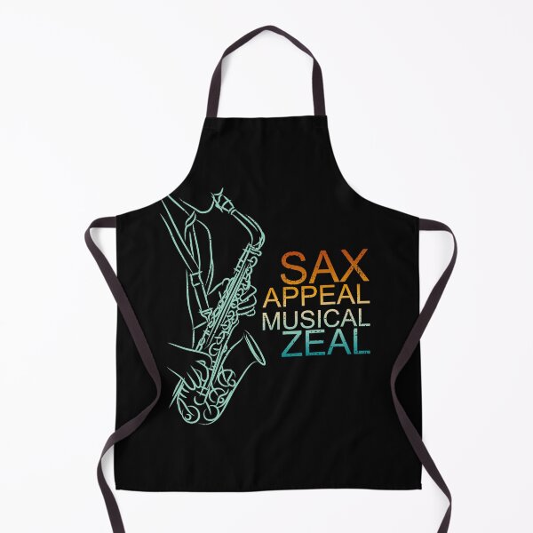 Item preview, Sax Appeal, Musical Zeal designed and sold by CJansuebsri.