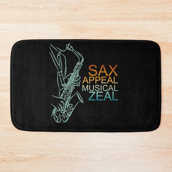 Item preview, Sax Appeal, Musical Zeal designed and sold by CJansuebsri.