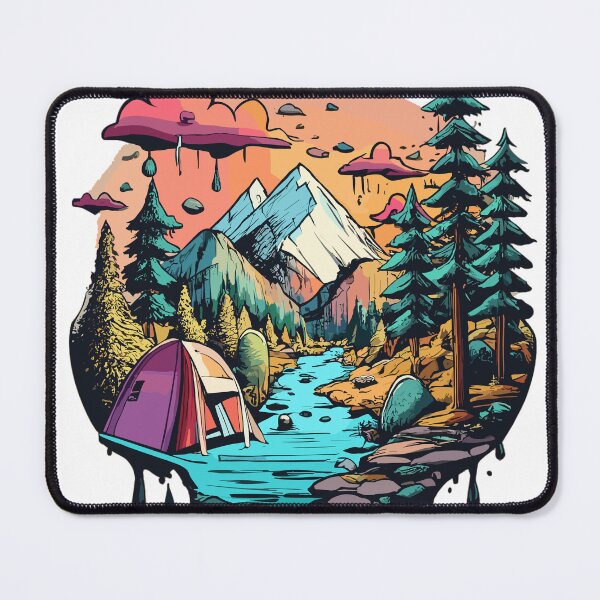 Item preview, hiking spot #5 designed and sold by fitgeek.