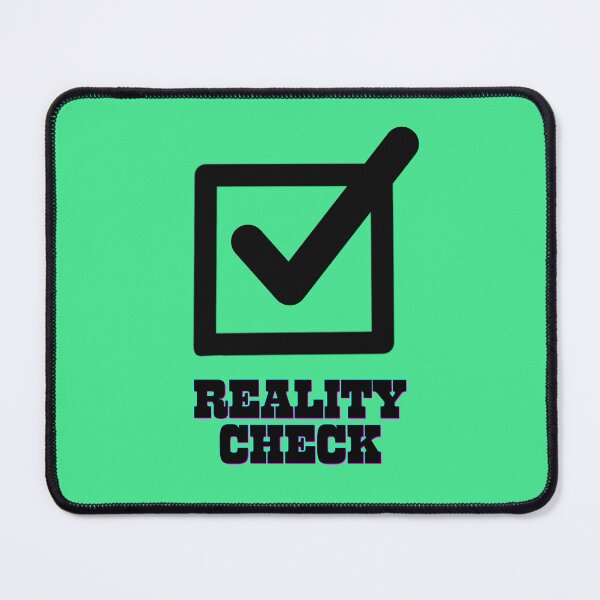 Item preview, Reality Check: Part III designed and sold by ZION-E-Store.