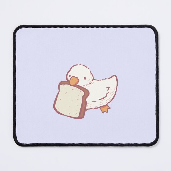 Item preview, Funny duck bread   designed and sold by Mayarart.
