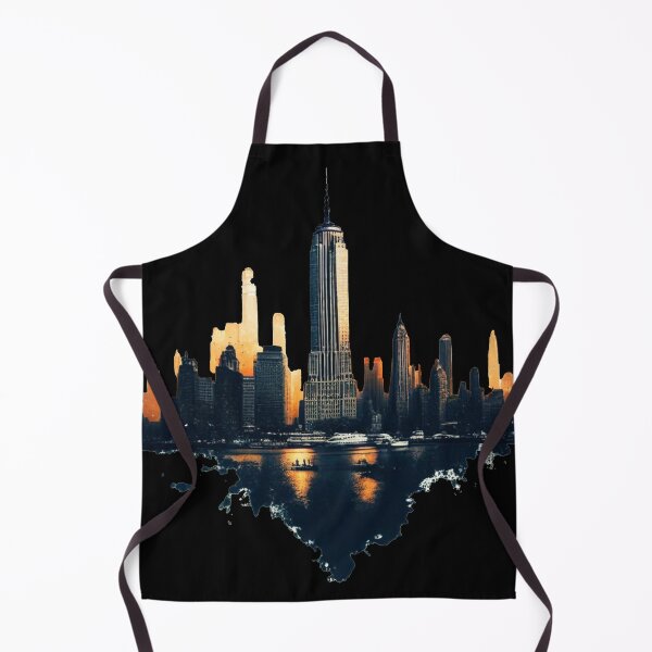 Item preview, Soulful Symphony: Artistic Impressions of New York City" designed and sold by GranitTR.